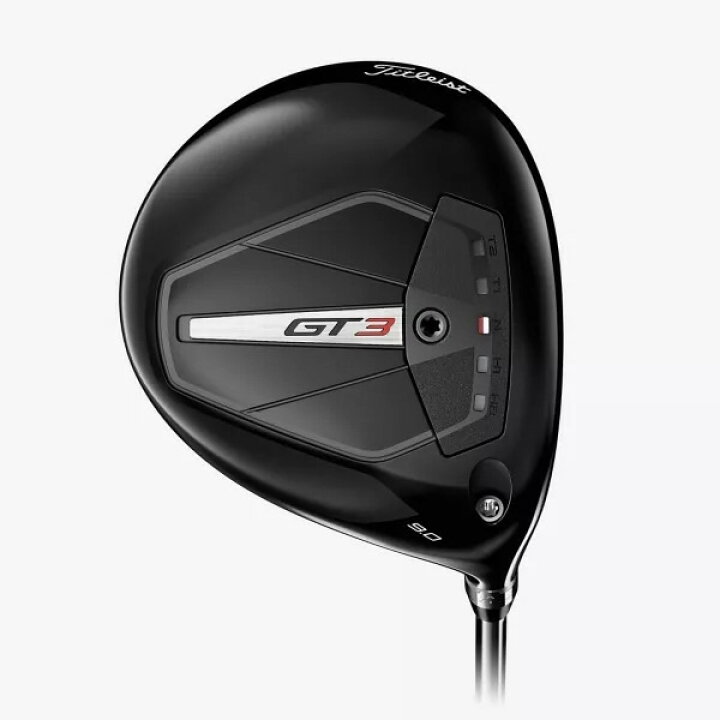 楽天市場】♪新作 タイトリスト GT3 ドライバー [テンセイ1Kブルー 55 