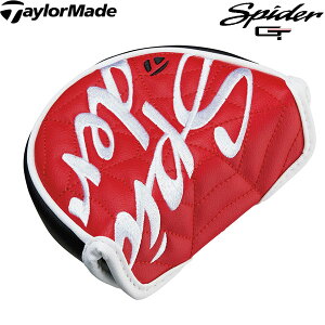 ywbhJo[z e[[Ch XpC_[GT mb`obNp wbhJo[ p^[p TaylorMade Spider GT NOTCHBACK PUTTERp HEAD COVER W[eB[