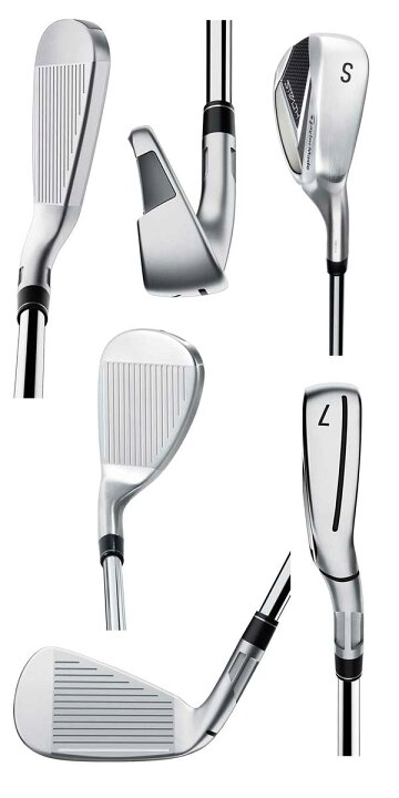楽天市場】♪【23年継続モデル】テーラーメイド ステルス アイアン5本 