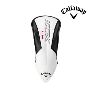wbhJo[ LEFC APEX UW 2023Np wbhJo[ 5523263 Callaway APEX UWp HC Head Cover 23Nf