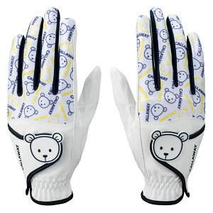 LEFC St fB[X O[u  xA fA 24JM Callaway GOLF Bear Dual Glove Women's 18 19 20 21cm zCg lCr[ bh 25E TKY