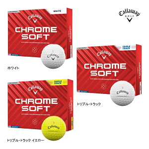 y2_[X(24)Zbgzy24NfzLEFC N\tg {[ Callaway CHROME SOFT GOLF BALL