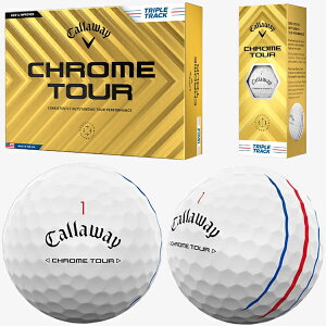 y3_[X(36)Zbgzy24NfzLEFC NcA[ {[ Callaway CHROME TOUR GOLF BALL
