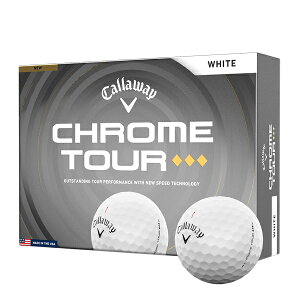 �V�� 3�_�[�X�Z�b�g �L�����E�F�C �S���t CHROME TOUR ������ �{�[�� 26�N���f�� �N�����c�A�[ �g���v���_�C�������h Callaway �z���C�g �g���v���g���b�N