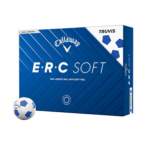 V LEFC St EEREC \tg gD[rX {[ ERC SOFT BALL 25Nf 1_[X 12 zCgu[ CG[ubN Callaway TRUVIS 25EB