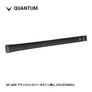 �y�����O���b�v�z�L�����E�F�C �N�A���^���V���[�Y j200 �O���b�v 5720201(41g) GOLF PRIDE J200 Callaway QUANTUM 26C