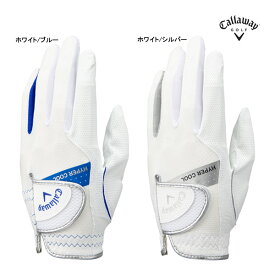 【23年SSモデル】キャロウェイ ゴルフ メンズ ハイパークール グローブ 23 JM (Men's) Callaway Hyper Cool Glove 23 JM