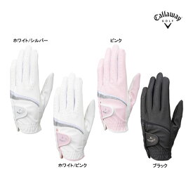 【23年SSモデル】【レディース】キャロウェイ ゴルフ スタイル ウィメンズ グローブ 23 JM (Lady's) Callaway Style Women's Glove 23 JM