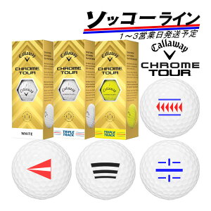 yGg[ōXɃ|Cg3{z3Cy3\bR[Cz1`3cƓ LEFC NcA[ 1X[u(3) Callaway CHROME TOUR C {[ 24B