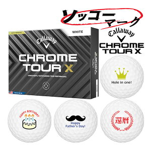 }[Ny\bR[}[NzSt{[ 1`3cƓ LEFC NcA[ X 1_[X(12) Callaway CHROME TOUR X CXg{[ 24B
