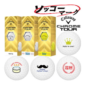 3}[Ny3\bR[}[NzSt{[ LEFC NcA[ 1X[u(3) Callaway CHROME TOUR }[N 24B