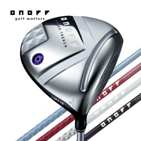 特注 レディース カラーカスタム オノフ ドライバー レディ 25年モデル スムースキック LP-425D カーボンシャフト ONOFF DRIVER LADY SMOOTH KICK 25C