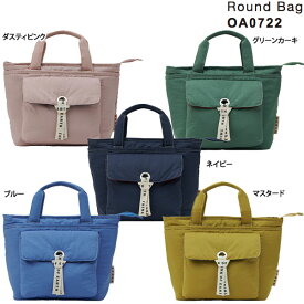 【22年SSモデル】【レディース】オノフ ラウンドバッグ OA0722 (Lady's) Round Bag ONOFF