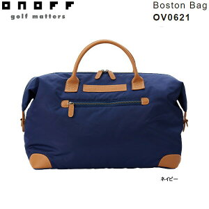 Imt St {XgobO OV0621 Boston Bag tbOVbvf lCr[ L R |Pbg V_[xg t@Xi[  @\ ONOFF GOLF 25ET