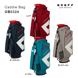 Imt St X^hLfBobO OB0324 ONOFF GOLF y f X^CbV _[NlCr[ V[u[ Thx[W bh  BAG SB CB 24ET