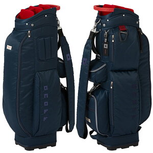 �I�m�t �S���t �L���f�B�o�b�O OB0424 ONOFF GOLF Caddie Bag CB 9�^ �i�C�����c�C���V���[�Y �J�W���A�� ���芴 �X�N�G�A�{�g�� 6���� ��i ���L �R�� 26ET