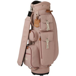 Imt St fB[X LfBobO OB0722 (Lady's) Caddie Bag CB ONOFF GOLF A[XJ[ x[W bh u[ lCr[ sN O[ 25ET