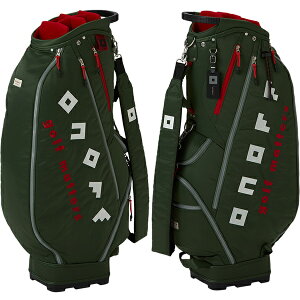 Imt St LfBobO OB3624 ONOFF Caddie Bag CB y iCcCV[Y 9^  S JWA X|[eB |Pbg L R 25ET