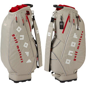 Imt St LfBobO OB3624 ONOFF Caddie Bag CB y iCcCV[Y 9^  S JWA X|[eB |Pbg L R 25ET