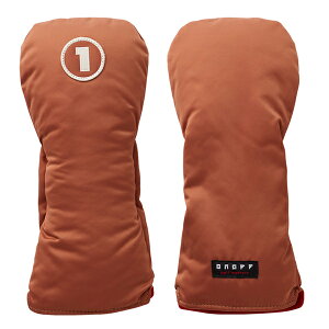 Imt St wbhJo[ OH0424 iW1pjONOFF GOLF Head Cover HC iCcCV[Y hCo[ JWA Vv 460cm 3wbhΉ DR 25ET