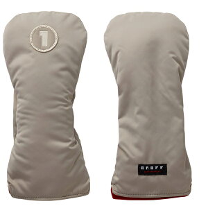 Imt St wbhJo[ OH0424 iW1pjONOFF GOLF Head Cover HC iCcCV[Y hCo[ JWA Vv 460cm 3wbhΉ DR 25ET