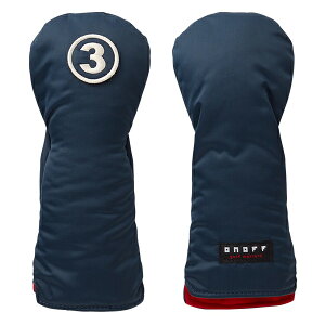 Imt St wbhJo[ OH0524 iFWpjONOFF GOLF Head Cover HC iCcCV[Y ֎ ԎobW 3 4 5 7 X tFAEFC Vv 25ET