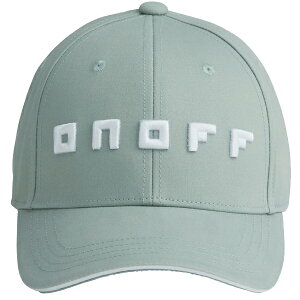 Imt St Lbv YOK0125 ONOFF GOLF Cap Xq wbhEGA  S x[VbN NVbN t[TCY ʔN z X|[c  25ET