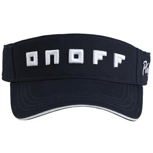 Imt St ToCU[ YOK0325 ONOFF GOLF Sun Visor Xq wbhEGA  S x[VbN NVbN t[TCY ʔN z X|[c  25ET