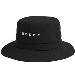 �I�m�t �S���t �o�P�b�g �n�b�g YOK0525 ONOFF GOLF Bucket Hat �X�q �o�P�n �w�b�h�E�G�A ���S �x�[�V�b�N �t���[�T�C�Y �������񂾂܂� �X�|�[�c 26ET