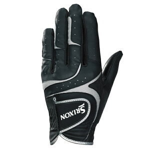 3枚セット スリクソン ゴルフ メンズ グローブ GGG-S031 片手 左手 右利き SRIXON DUNLOP ダンロップ 21 22 23 24 25 26cm ホワイト レッド ブラック 25E YPP