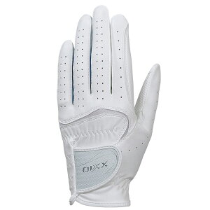 ゼクシオ ゴルフ レディース 両手 グローブ GGG-X021WW XXIO DUNLOP GOLF 18 19 20 21 cm ホワイト ネイビー ピンク ダンロップ 全天候型 23ET YPP