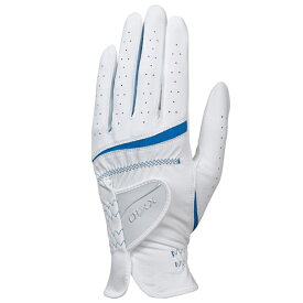 ゼクシオ ゴルフ レディース グローブ GGG-X022W 片手 左手 右利き XXIO DUNLOP GOLF 18 19 20 21 cm ホワイト ブルー ピンク ダンロップ 全天候型 23E TKY