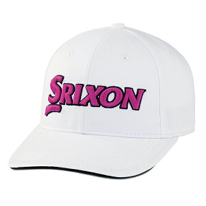 スリクソン ゴルフ メンズ プロモデル キャップ SMH3130X SRIXON DUNLOP GOLF ダンロップ フリーサイズ オートフォーカス CAP 25ET