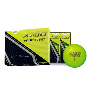2_[XZbg _bv V St{[ [NVI nCp[ A[fB[ HYPER RD 2_[X 24 XXIO DUNLOP GOLF Xs  25EB