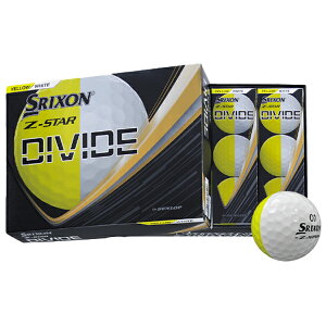 s\ V XN\ St [bgX^[ fBoCh Z-STAR / Z-STAR XV DIVIDE 1_[X 12 St{[ DUNLOP GOLF ZS ZSXV c[gJ[ 25B
