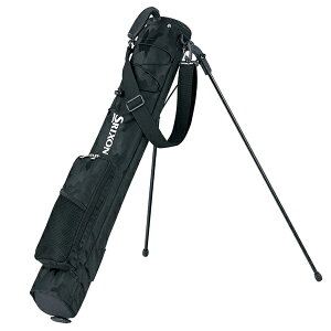 �X���N�\�� �S���t �N���u�P�[�X GGB-S136C GOLF DUNLOP �_�����b�v SRIXON ���E���h �X�^���h�� �N���u 5�`6�{ �o�b�O ���K �u���b�N �l�C�r�[ �J�� 26ET
