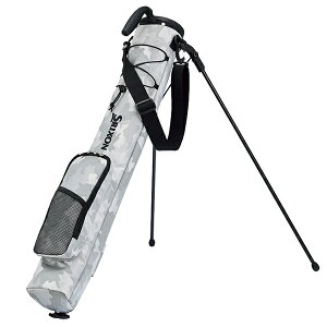 �X���N�\�� �S���t �N���u�P�[�X GGB-S136C GOLF DUNLOP �_�����b�v SRIXON ���E���h �X�^���h�� �N���u 5�`6�{ �o�b�O ���K �u���b�N �l�C�r�[ �J�� 26ET