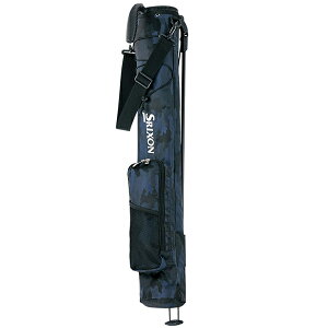 �X���N�\�� �S���t �N���u�P�[�X GGB-S136C GOLF DUNLOP �_�����b�v SRIXON ���E���h �X�^���h�� �N���u 5�`6�{ �o�b�O ���K �u���b�N �l�C�r�[ �J�� 26ET