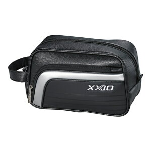 yGg[ōXɃ|Cg3{z[NVI St V Eh|[` GGB-X163RP  XXIO DUNLOP GOLF POUCH zCg ubN [ P[X X|[c _bv 25ET
