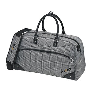 yGg[ōXɃ|Cg3{z[NVI St V {XgobO GGB-X164 X|[cobO XXIO DUNLOP GOLF BOSTON BAG ubN O[ `FbN [ X|[c s _bv 25ET