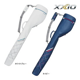 ゼクシオ ゴルフ 新作 レディース クラブケース GGB-X165WC XXIO DUNLOP GOLF CLUB CASE 46インチ対応 レディス クラブ 収納 保護 上品 ダンロップ 25ET