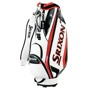 �X���N�\�� �S���t �L���f�B�o�b�O GGC-S166 SRIXON GOLF DUNLOP �_�����b�v �y�� ���E���h �R�[�X �o�b�O 9.5�^ �z���C�g �u���[ �X�^���_�[�h 26ET