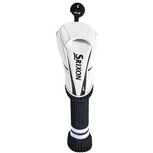 �X���N�\�� �S���t �w�b�h�J�o�[ �n�C�u���b�h�p GGE-S205H SRIXON GOLF DUNLOP �_�����b�v HC HB �w�b�h�J�o�[ �z���C�g �u���b�N 26ET
