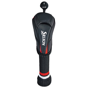 �X���N�\�� �S���t �w�b�h�J�o�[ �n�C�u���b�h�p GGE-S205H SRIXON GOLF DUNLOP �_�����b�v HC HB �w�b�h�J�o�[ �z���C�g �u���b�N 26ET