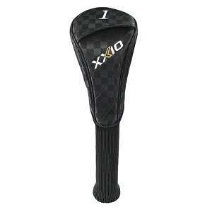 [NVI St V wbhJo[ GGE-X164D hCo[p XXIO DUNLOP GOLF HEAD COVER HC DW DR ubN O[ `FbN ی X|[c _bv 25ET