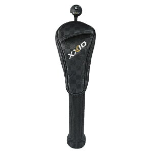 [NVI St V wbhJo[ GGE-X164F tFAEFCEbhp XXIO DUNLOP GOLF HEAD COVER HC FW ubN O[ `FbN X|[c _bv 25ET