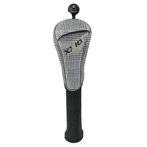 yGg[ōXɃ|Cg3{z[NVI St V wbhJo[ GGE-X164F tFAEFCEbhp XXIO DUNLOP GOLF HEAD COVER HC FW ubN O[ `FbN X|[c _bv 25ET