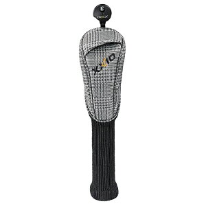 [NVI St V wbhJo[ GGE-X164H nCubhp [eBeBp XXIO DUNLOP GOLF HEAD COVER HC UT `FbN ی X|[c _bv 25ET