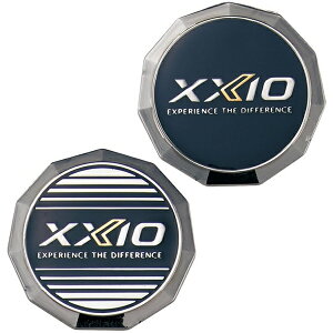 �[�N�V�I �S���t �|�P�b�g�}�[�J�[ GGF-13108 GOLF DUNLOP XXIO �_�����b�v ���E���h �V���v�� �傫�� �}�[�J�[ �z���C�g �u���b�N �l�C�r�[ 26ET