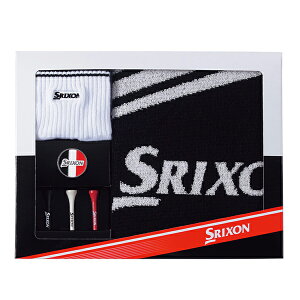 �X���N�\�� �S���t �^�I�� �\�b�N�X �}�[�J�[ �e�B�Z�b�g GGF-20453 SRIXON GOLF DUNLOP �_�����b�v ���E���h �M�t�g�Z�b�g �ܕi �L�O�� ���蕨 26ET